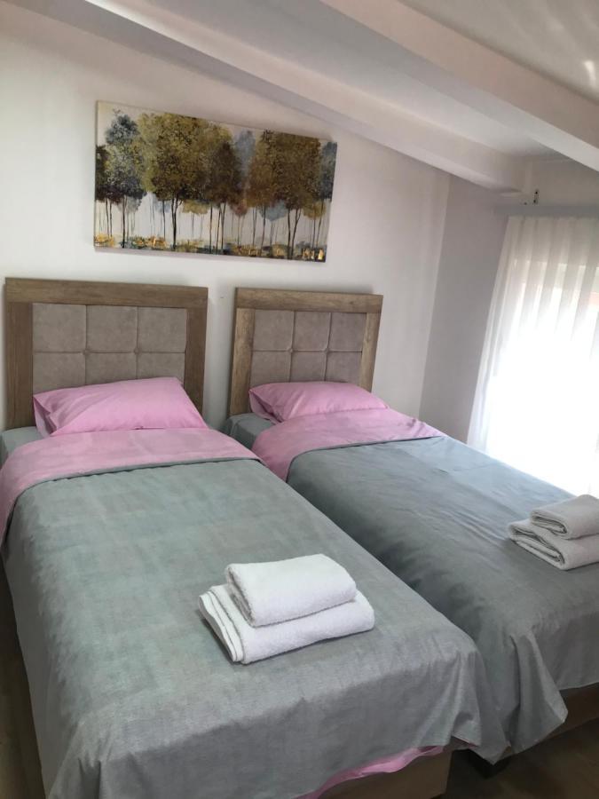 Centar Bruno Apartment Нови пазар Екстериор снимка