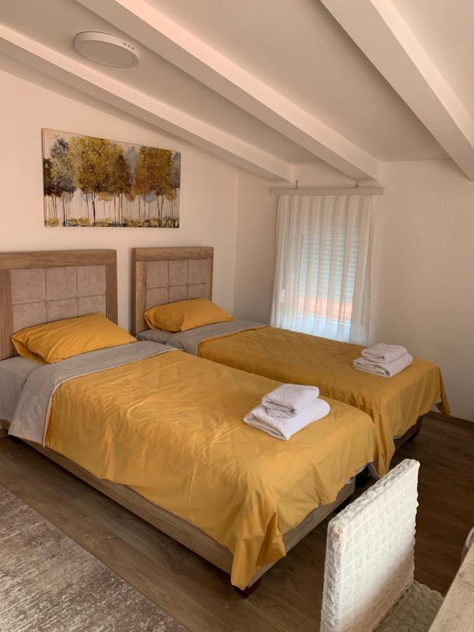 Centar Bruno Apartment Нови пазар Екстериор снимка